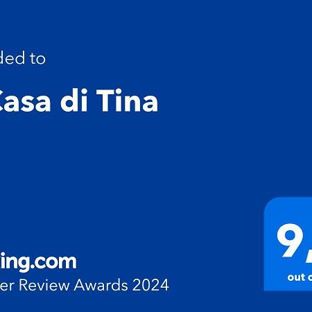 Apartmán A Casa Di Tina Crispiano Exteriér fotografie