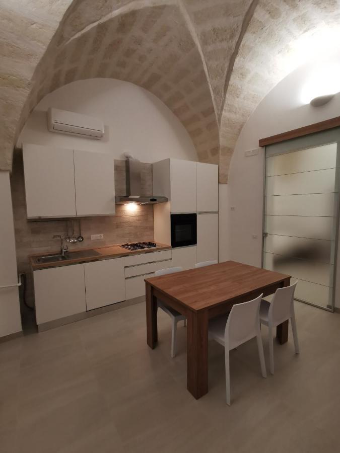Apartmán A Casa Di Tina Crispiano Exteriér fotografie