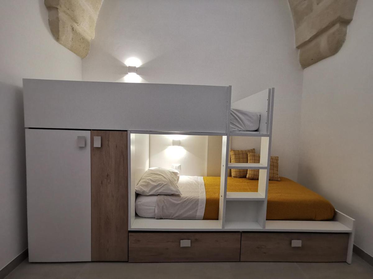 Apartmán A Casa Di Tina Crispiano Exteriér fotografie