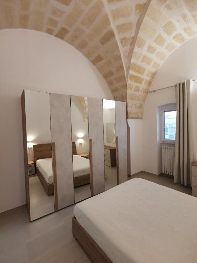 Apartmán A Casa Di Tina Crispiano Exteriér fotografie