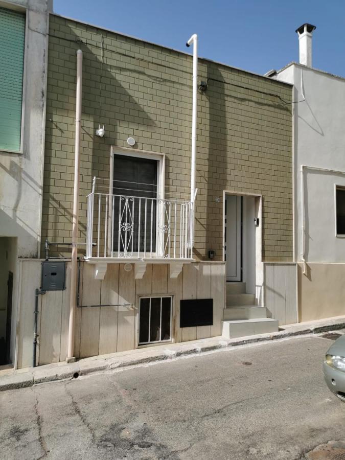 Apartmán A Casa Di Tina Crispiano Exteriér fotografie