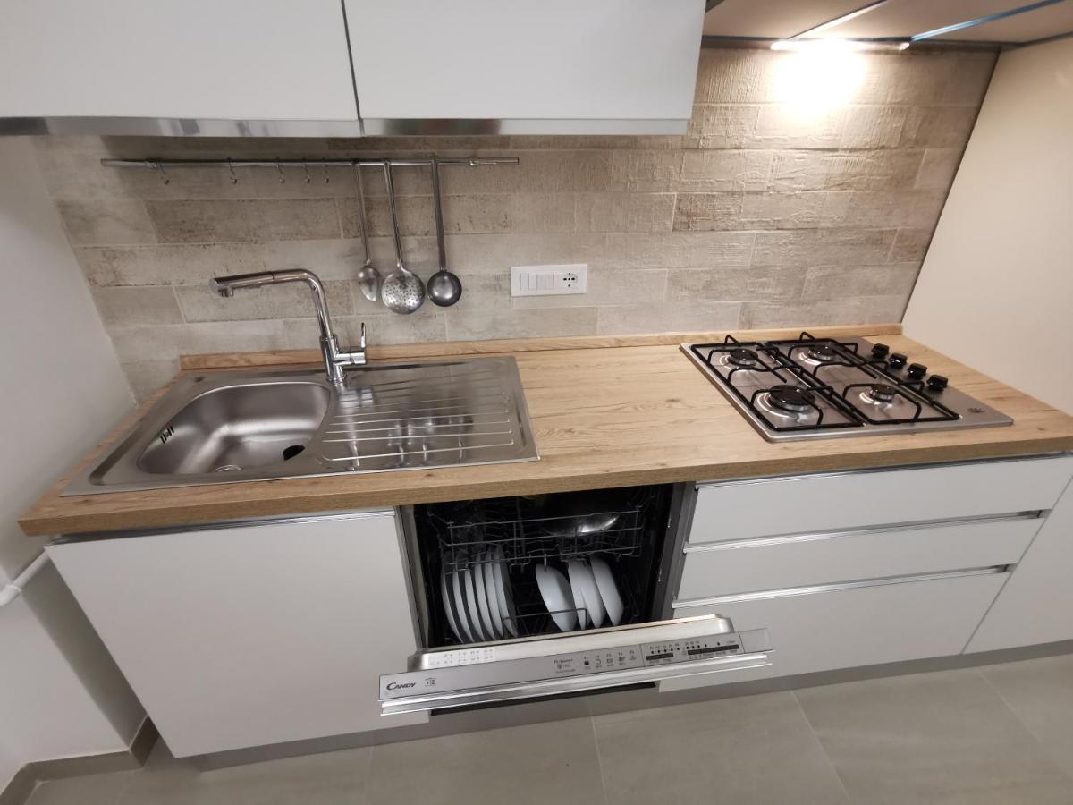 Apartmán A Casa Di Tina Crispiano Exteriér fotografie