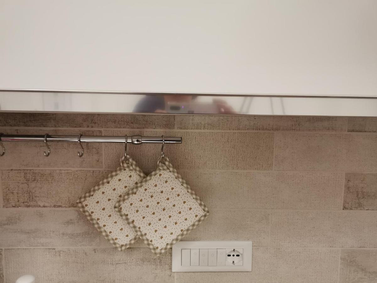 Apartmán A Casa Di Tina Crispiano Exteriér fotografie