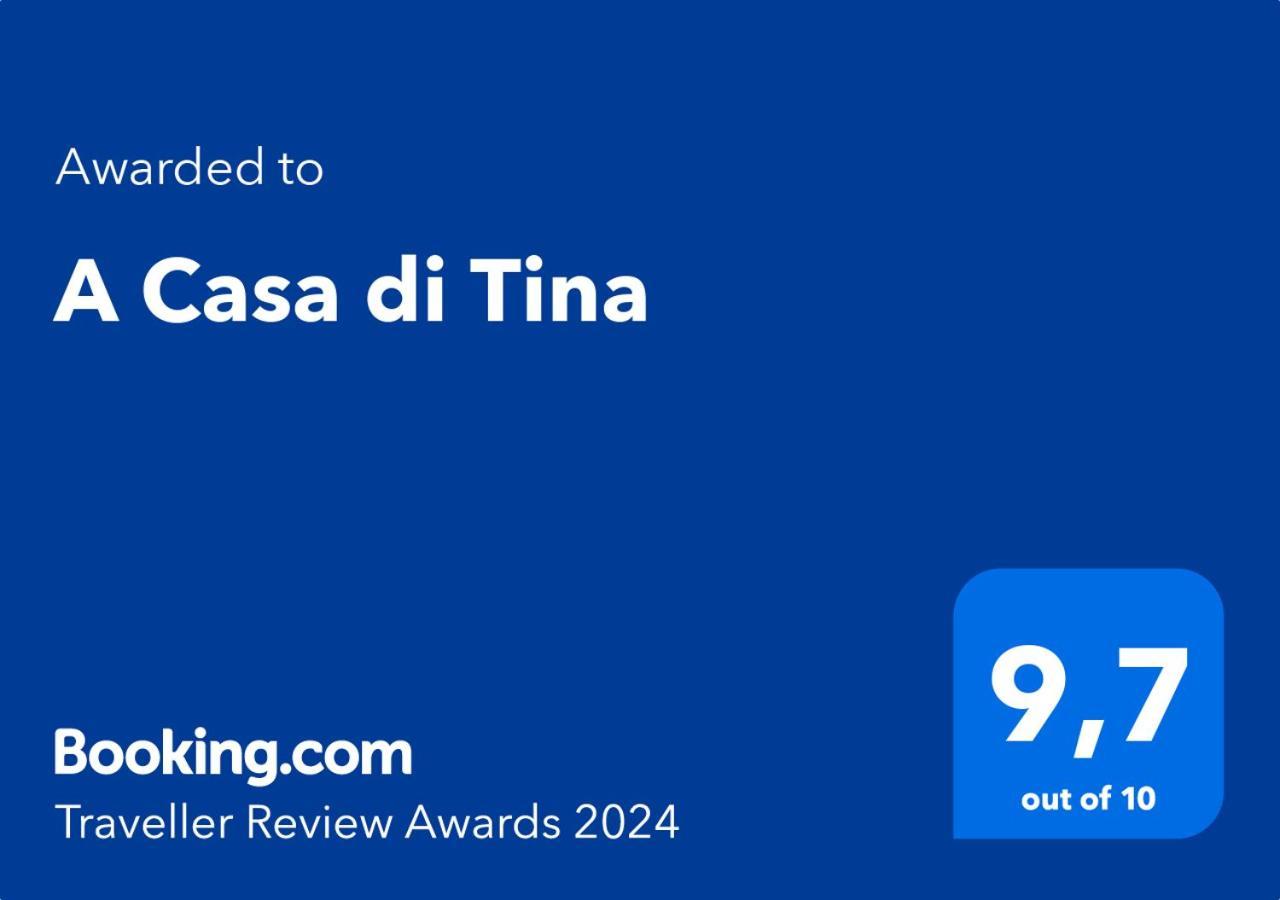 Apartmán A Casa Di Tina Crispiano Exteriér fotografie
