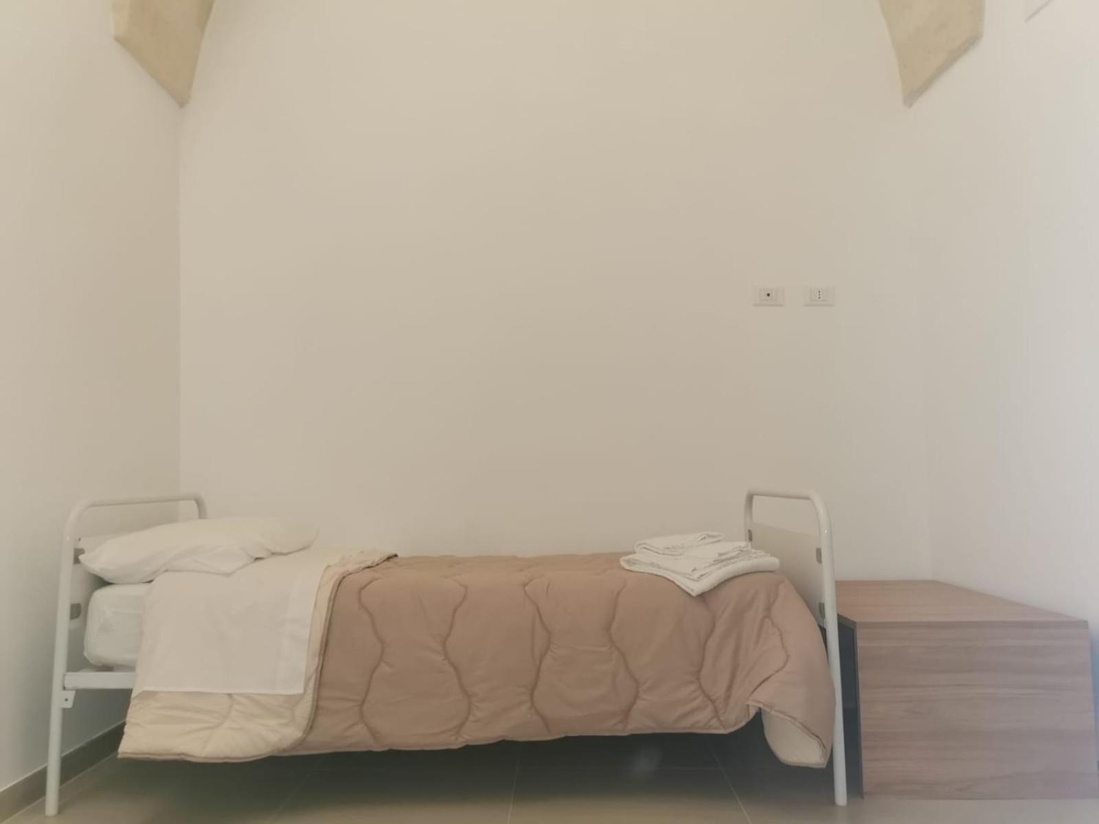 Apartmán A Casa Di Tina Crispiano Exteriér fotografie