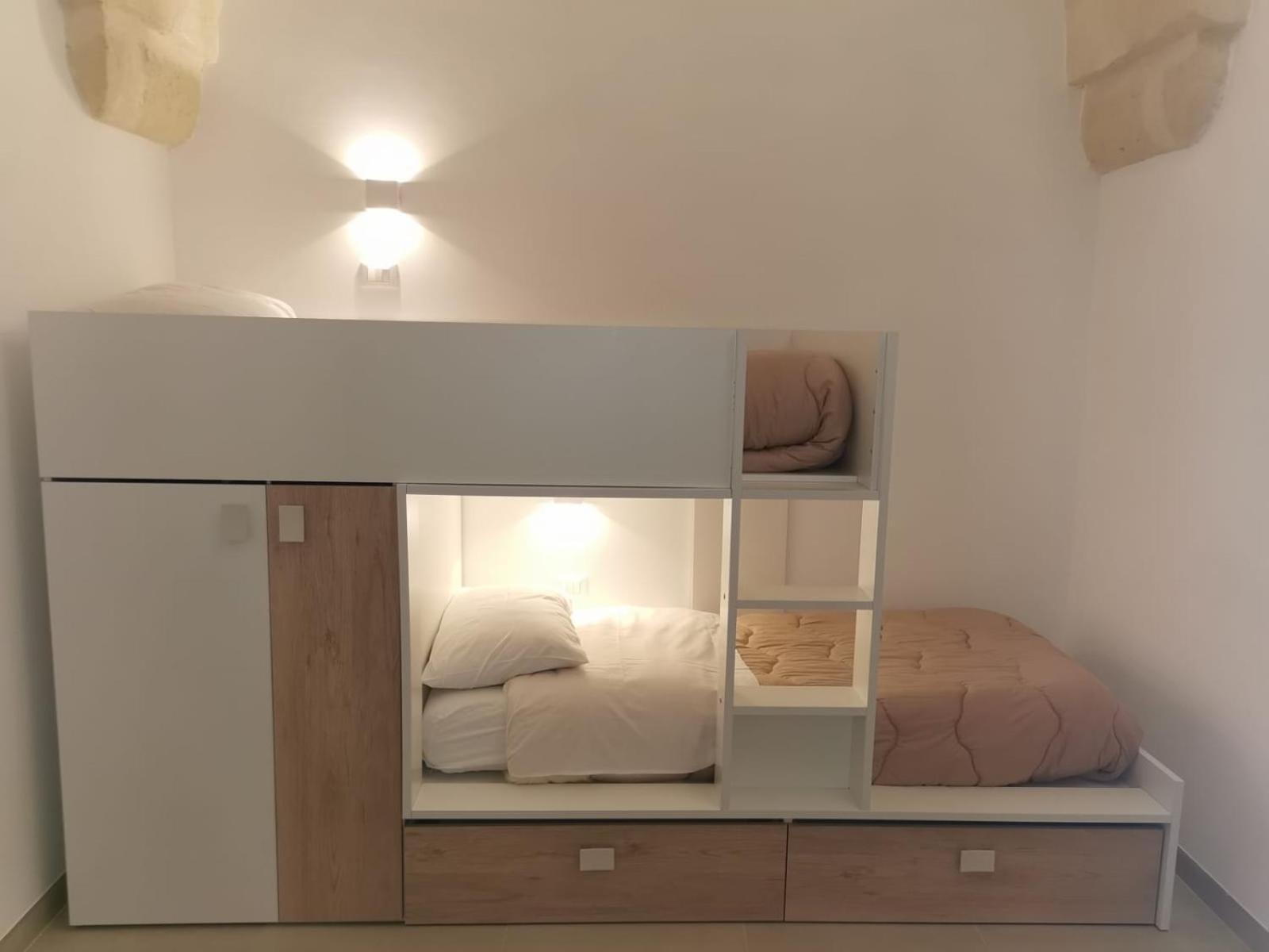 Apartmán A Casa Di Tina Crispiano Exteriér fotografie